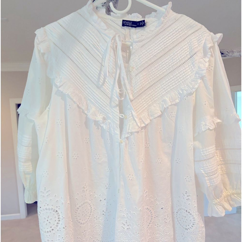 Ralph Lauren Polo blouse